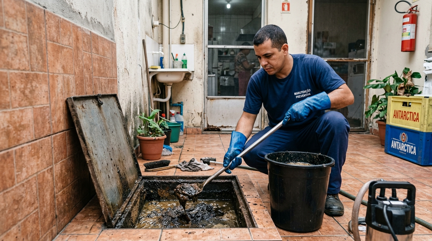 Remoção de Gordura Acumulada em Recife‑PE